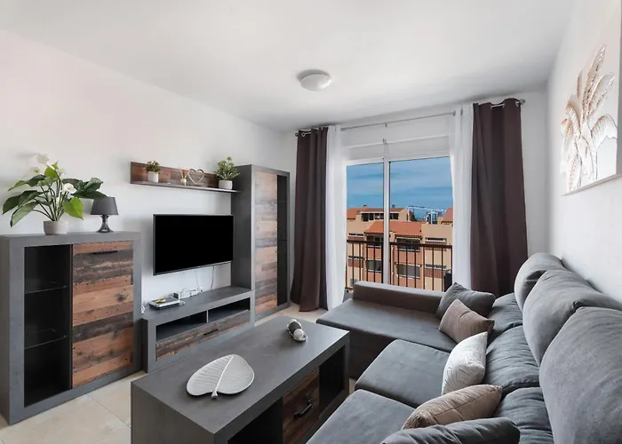 Gabriela Appartement Candelaria