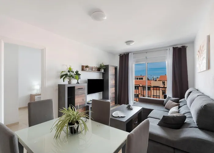 Gabriela Appartement Candelaria